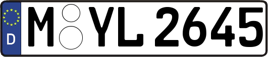 M-YL2645