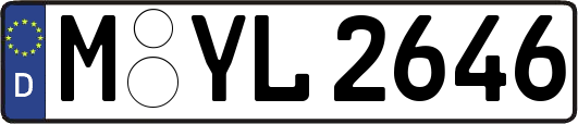M-YL2646