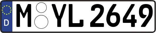 M-YL2649