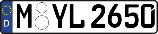 M-YL2650