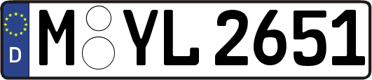 M-YL2651