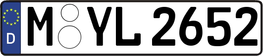 M-YL2652