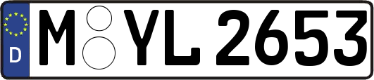 M-YL2653