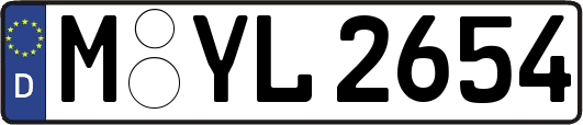 M-YL2654