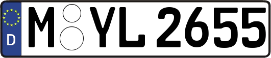 M-YL2655