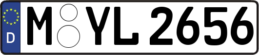 M-YL2656