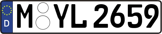 M-YL2659