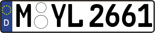 M-YL2661
