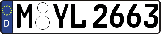 M-YL2663