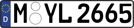 M-YL2665