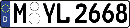 M-YL2668