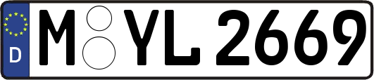 M-YL2669