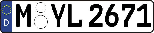 M-YL2671