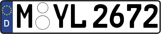 M-YL2672