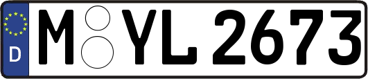 M-YL2673