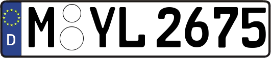 M-YL2675