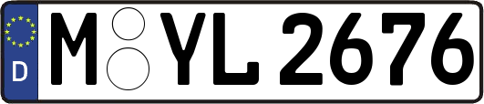 M-YL2676