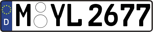 M-YL2677
