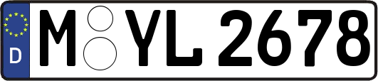 M-YL2678