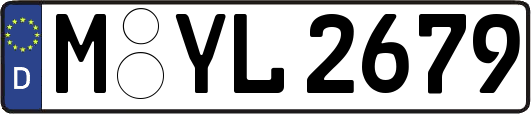 M-YL2679
