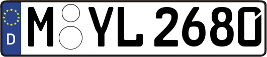 M-YL2680