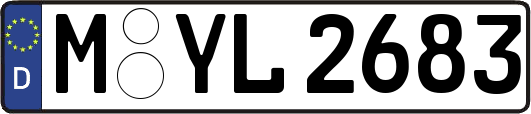 M-YL2683