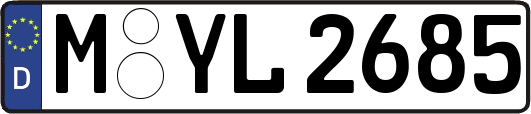 M-YL2685