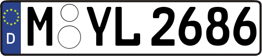 M-YL2686