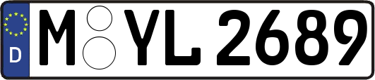 M-YL2689