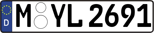 M-YL2691