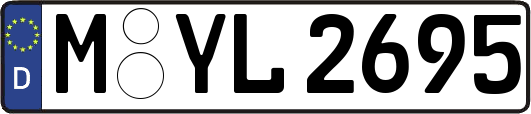 M-YL2695