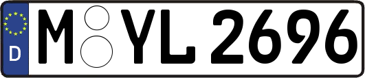 M-YL2696