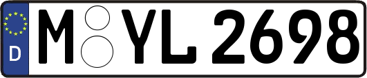 M-YL2698