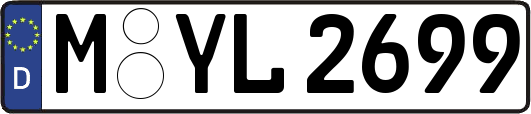 M-YL2699