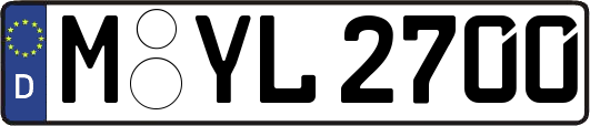 M-YL2700