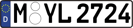 M-YL2724