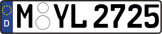 M-YL2725