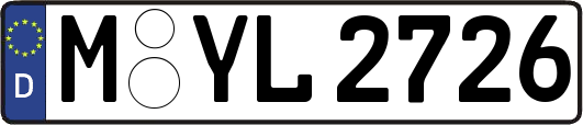 M-YL2726