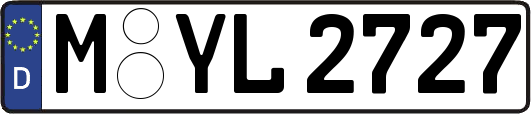 M-YL2727
