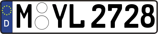 M-YL2728