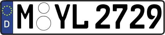 M-YL2729