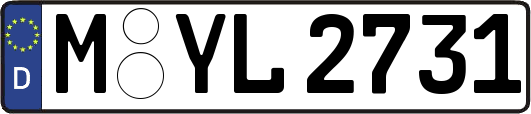 M-YL2731