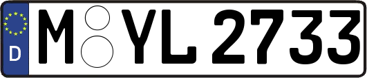 M-YL2733