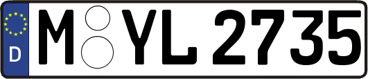 M-YL2735