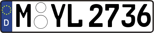 M-YL2736