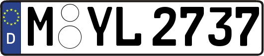 M-YL2737