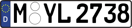 M-YL2738