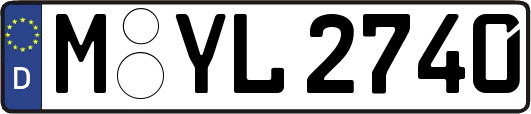 M-YL2740