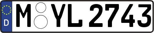 M-YL2743