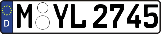 M-YL2745